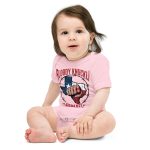 Baby short sleeve one piece - Image 3