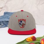 Snapback Hat - Image 9