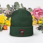Embroidered Beanie - Image 2