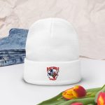 Embroidered Beanie - Image 6