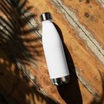 Stainless steel water bottle - Image 4