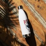 Stainless steel water bottle - Image 3